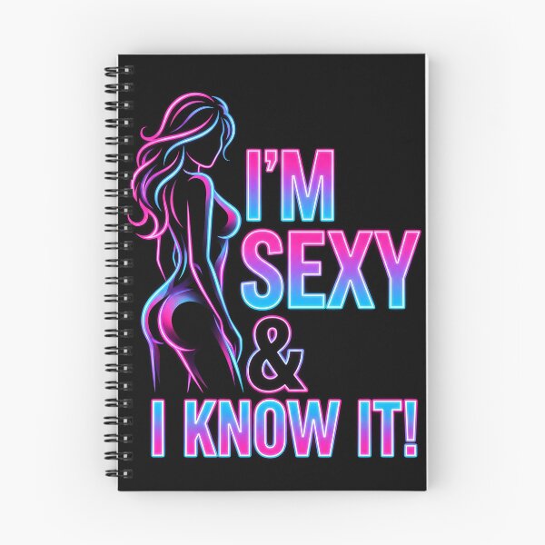 Item preview, I'm Sexy and I Know It designed and sold by kriko.