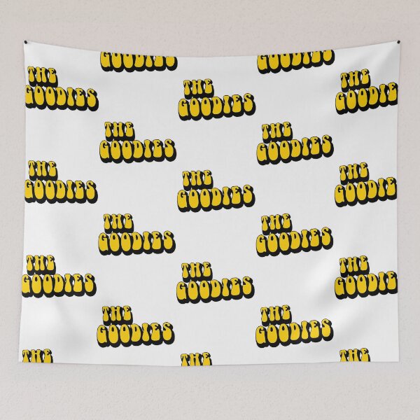 Item preview, Best Seller The Goodies Logo Merchandise designed and sold by NotForYouStored.