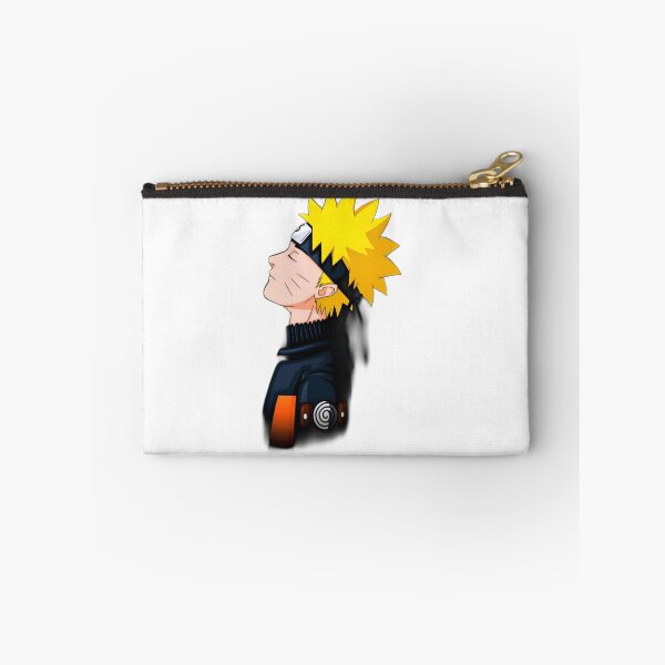 Item preview, Naruto Anime Ninja Headband Leaf Village Uzumaki Fan Art Design designed and sold by Aedition.