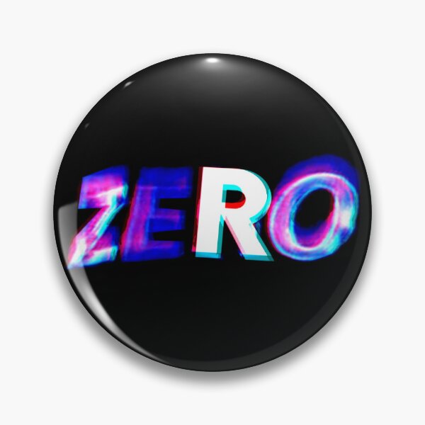 Item preview, Zero in Glitch designed and sold by weirdove.