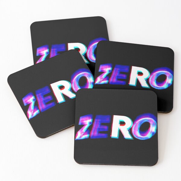 Item preview, Zero in Glitch designed and sold by weirdove.