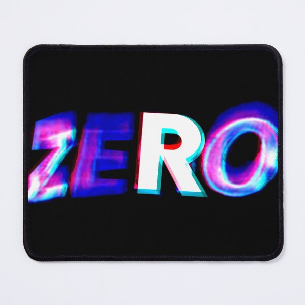 Item preview, Zero in Glitch designed and sold by weirdove.