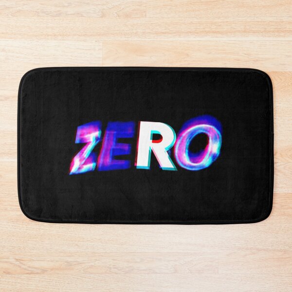 Item preview, Zero in Glitch designed and sold by weirdove.