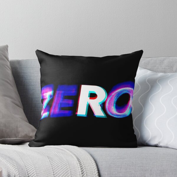 Item preview, Zero in Glitch designed and sold by weirdove.