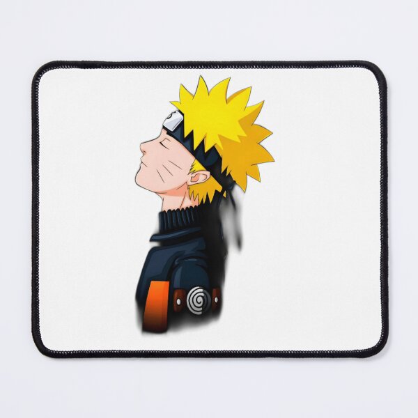 Item preview, Naruto Anime Ninja Headband Leaf Village Uzumaki Fan Art Design designed and sold by Aedition.