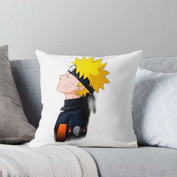 Item preview, Naruto Anime Ninja Headband Leaf Village Uzumaki Fan Art Design designed and sold by Aedition.