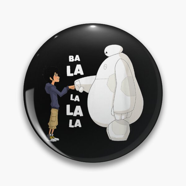 Item preview, Big Hero 6 - Fist Bump Ba La La La La designed and sold by thesameperson45.