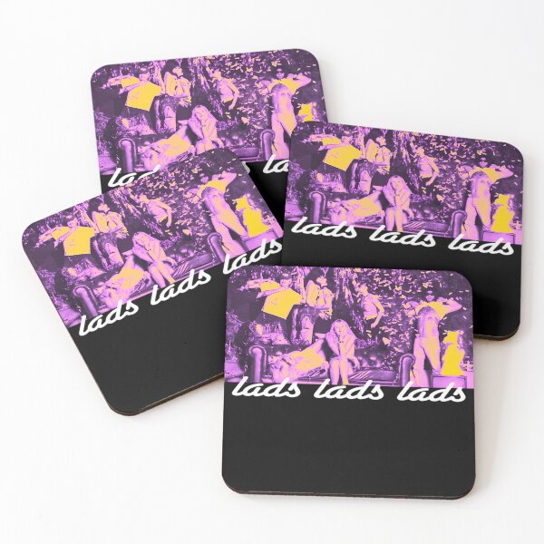 Item preview, Pink Yellow Silhouette With White Typography designed and sold by juranimkhazmir.