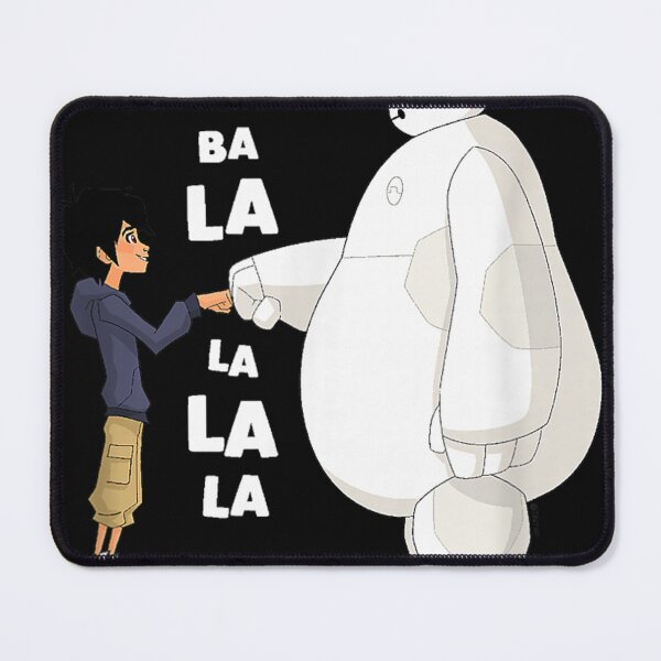 Item preview, Big Hero 6 - Fist Bump Ba La La La La designed and sold by thesameperson45.