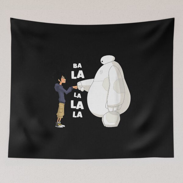 Item preview, Big Hero 6 - Fist Bump Ba La La La La designed and sold by thesameperson45.