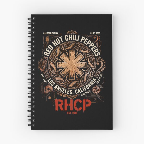 Item preview, Red Hot Chili Peppers  designed and sold by Priamant.