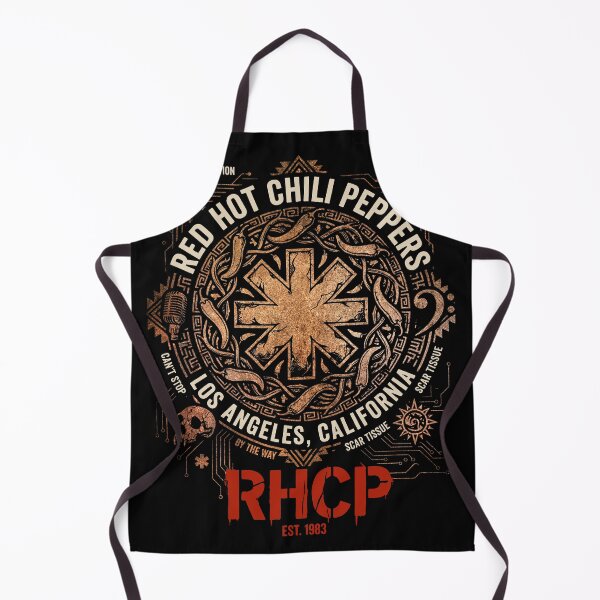 Item preview, Red Hot Chili Peppers  designed and sold by Priamant.