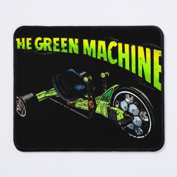 Item preview, Green Machine_1 designed and sold by atreyoshop.