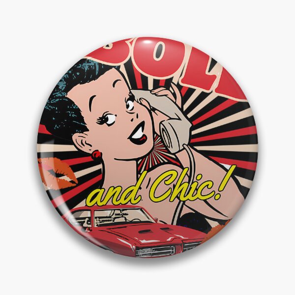 Item preview, Bold And Chic designed and sold by JillDockin.
