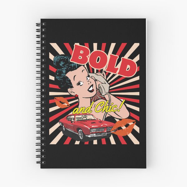 Item preview, Bold And Chic designed and sold by JillDockin.