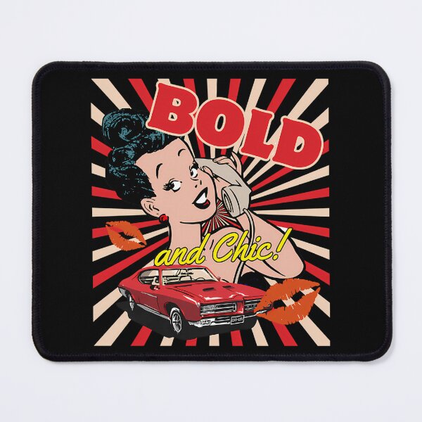 Item preview, Bold And Chic designed and sold by JillDockin.