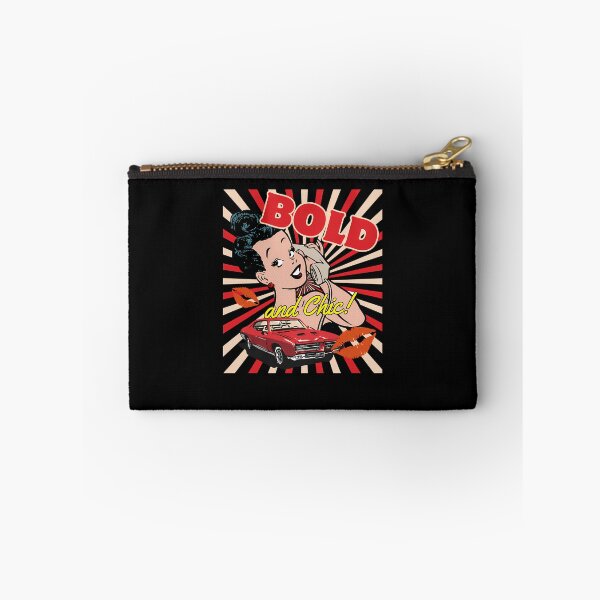 Item preview, Bold And Chic designed and sold by JillDockin.