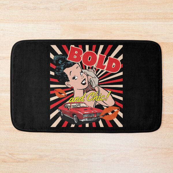 Item preview, Bold And Chic designed and sold by JillDockin.