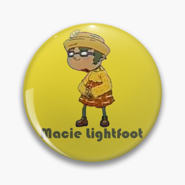 Item preview, Macie Lightfoot with Text designed and sold by QueenAlicorn.