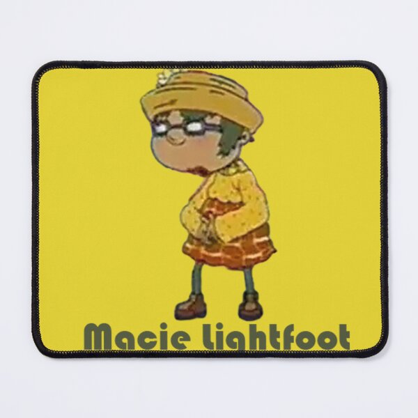 Item preview, Macie Lightfoot with Text designed and sold by QueenAlicorn.