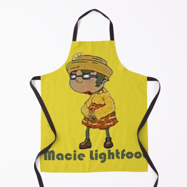Item preview, Macie Lightfoot with Text designed and sold by QueenAlicorn.