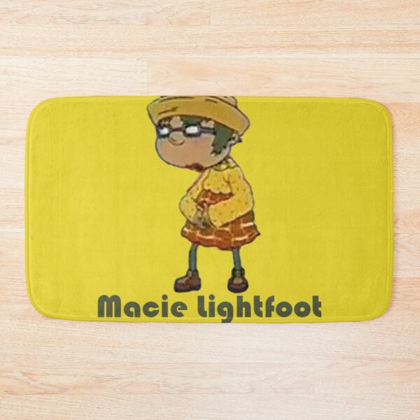 Item preview, Macie Lightfoot with Text designed and sold by QueenAlicorn.