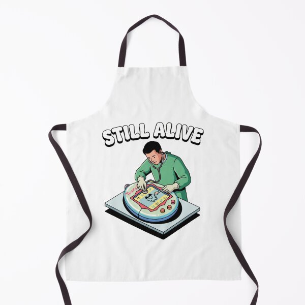 Item preview, Surgeon Operating On Giant Virtual Pet Still Alive designed and sold by Rare By Hero.