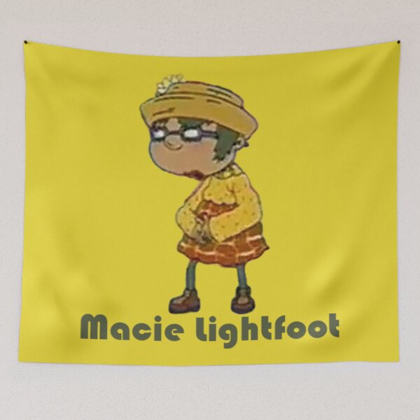Item preview, Macie Lightfoot with Text designed and sold by QueenAlicorn.