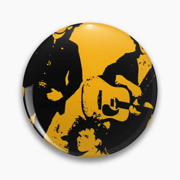 Item preview, Yellow In Frame With Red Stroke New Wave designed and sold by juranimkhazmir.