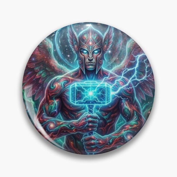 Item preview, Guardian of Thor's Helmet - NGC 2359 designed and sold by Axokris.