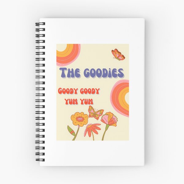 Item preview, The Goodies designed and sold by PolyBoutiquez.
