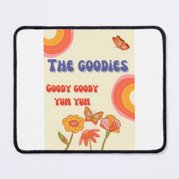 Item preview, The Goodies designed and sold by PolyBoutiquez.