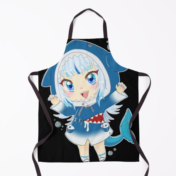 Item preview, Gawr Gura Hololive En designed and sold by Noa Wilder.