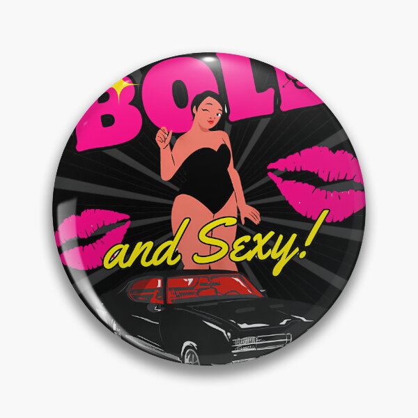 Item preview, Bold And Sexy designed and sold by JillDockin.