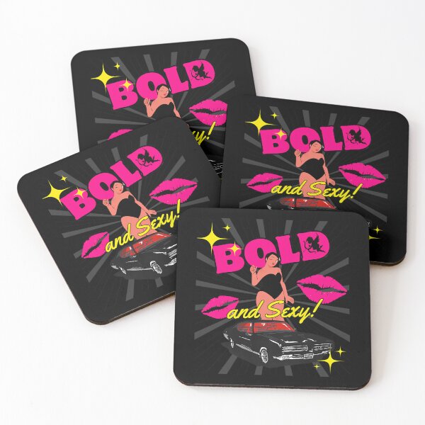 Item preview, Bold And Sexy designed and sold by JillDockin.