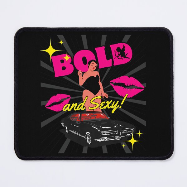 Item preview, Bold And Sexy designed and sold by JillDockin.
