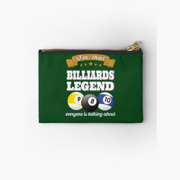 Item preview, Billiards Billiardplayer I'M That Billiards Legend 561 designed and sold by findbeeingarden.