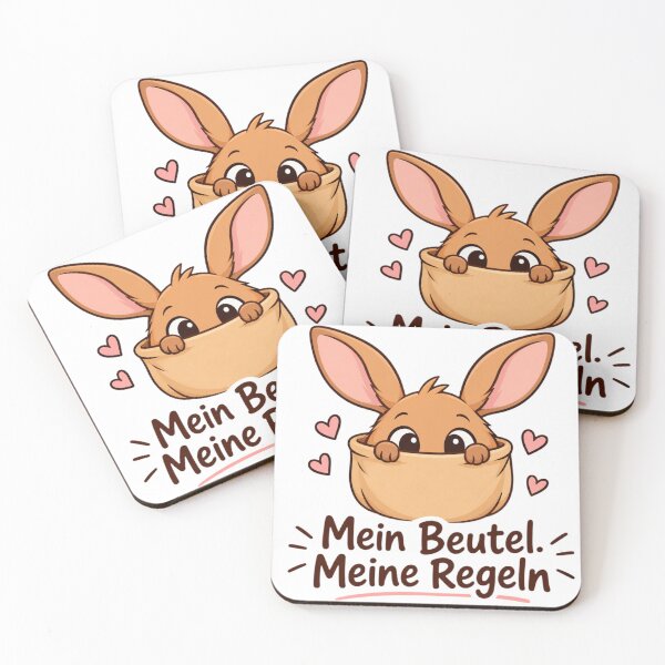 Item preview, Comic Kangaroo designed and sold by Konsolen-Hühnchen.