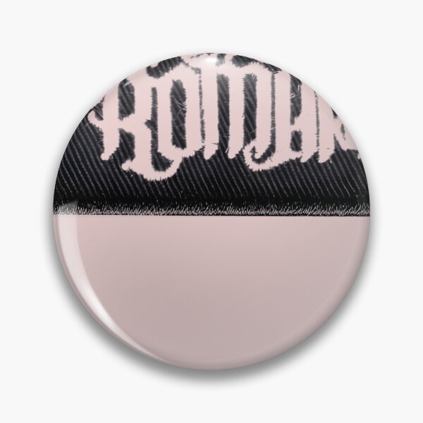 Item preview, Embroidered Typography Post Hardcore designed and sold by karlandosmani.
