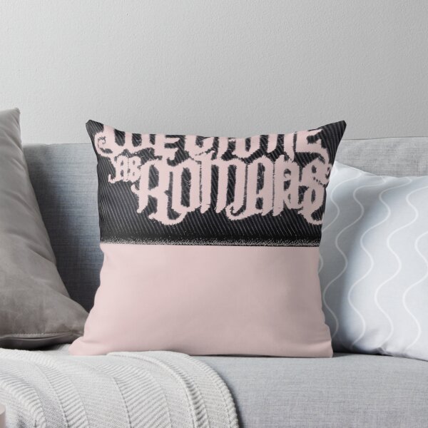 Item preview, Embroidered Typography Post Hardcore designed and sold by karlandosmani.