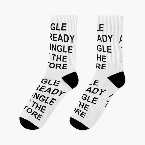Item preview, Single And Ready To Mingle ... At The C-Store. designed and sold by EunsooLee.