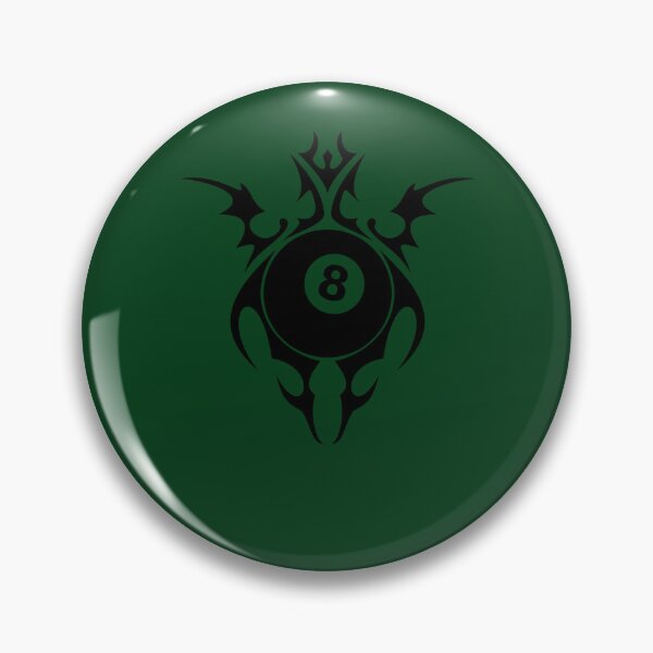 Item preview, Billiards  Tribalz 613 designed and sold by findbeeingarden.