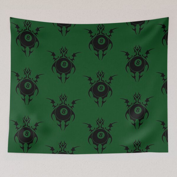 Item preview, Billiards  Tribalz 613 designed and sold by findbeeingarden.
