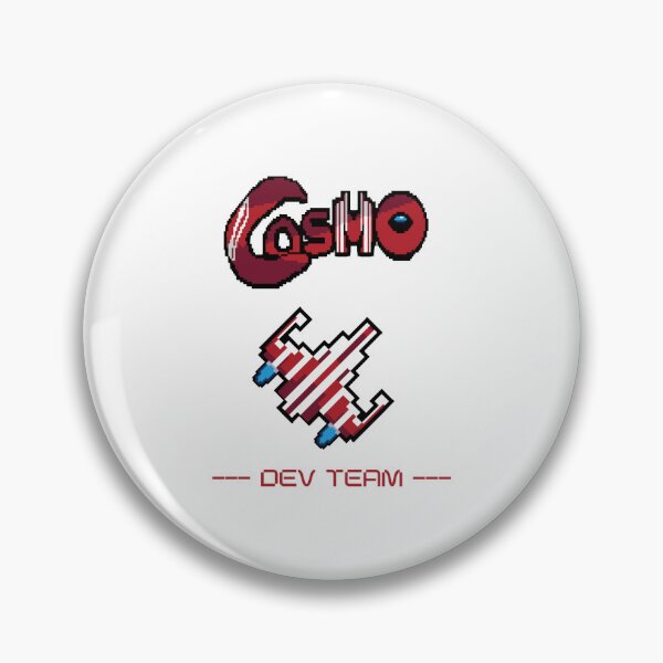 Item preview, cosmo dev team designed and sold by TroyEDavis8.