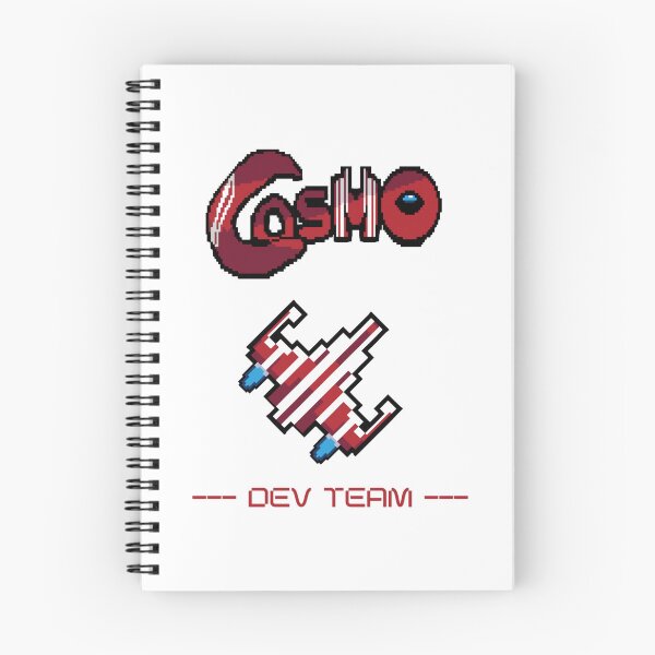 Item preview, cosmo dev team designed and sold by TroyEDavis8.