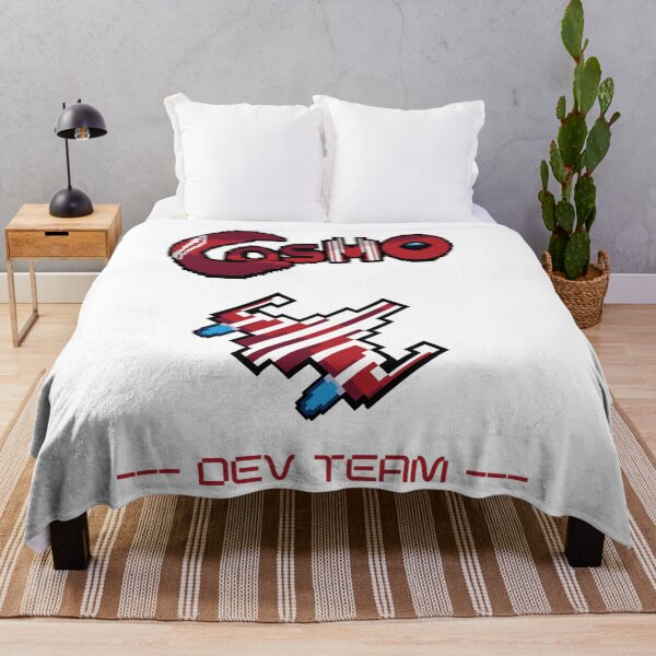 Item preview, cosmo dev team designed and sold by TroyEDavis8.