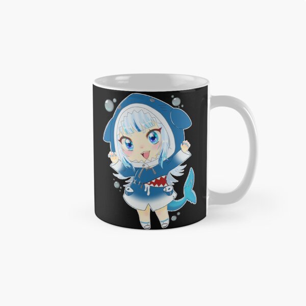 Item preview, Gawr Gura Hololive En_1 designed and sold by Noa Wilder.