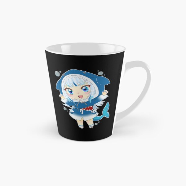 Item preview, Gawr Gura Hololive En_1 designed and sold by Noa Wilder.