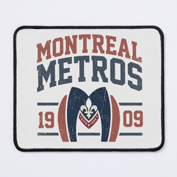 Item preview, Heated-Rivalry Tshirts Montreal Metros Hockey Team designed and sold by Dibarassi.
