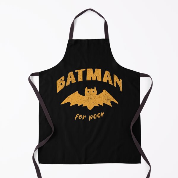 Item preview, BATMAN FOR POOR designed and sold by SPOOFSHIRT.